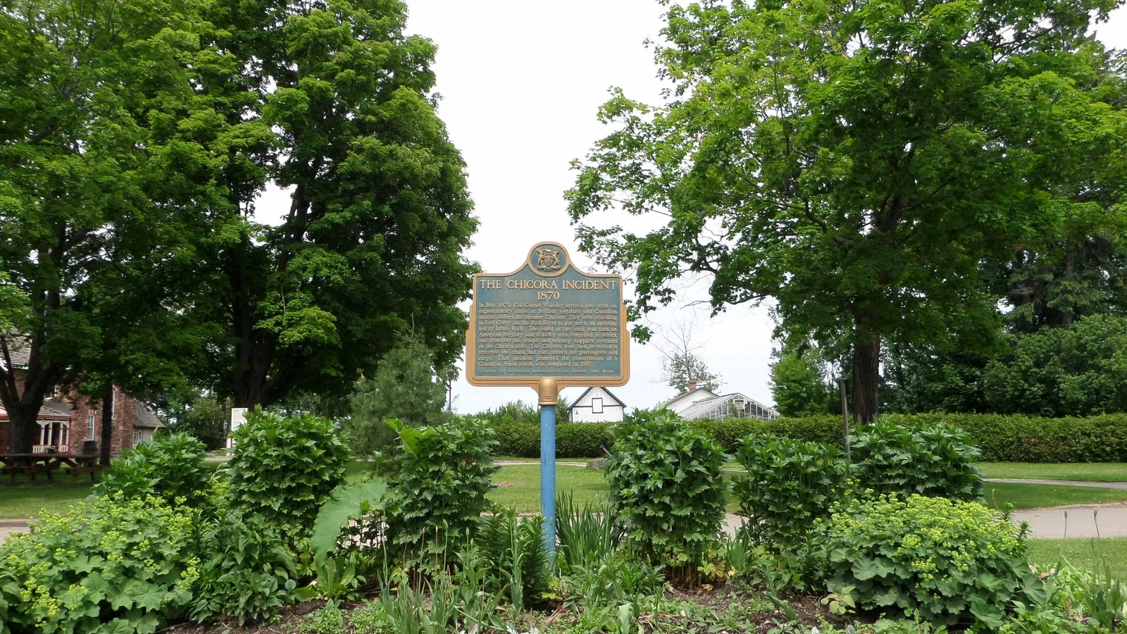 Sault Ste. Marie Canal National Historic Site