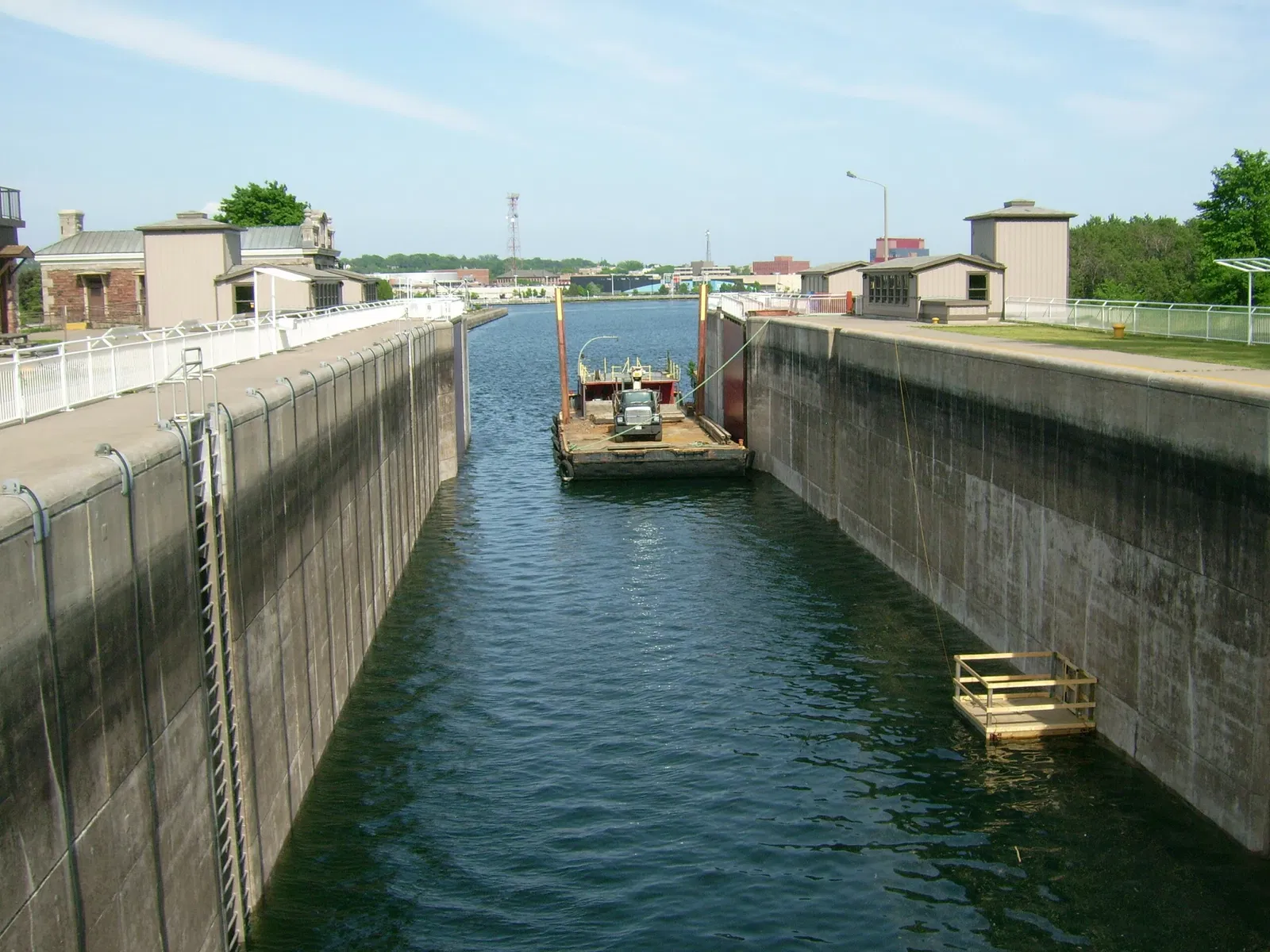 Sault Ste. Marie Canal National Historic Site