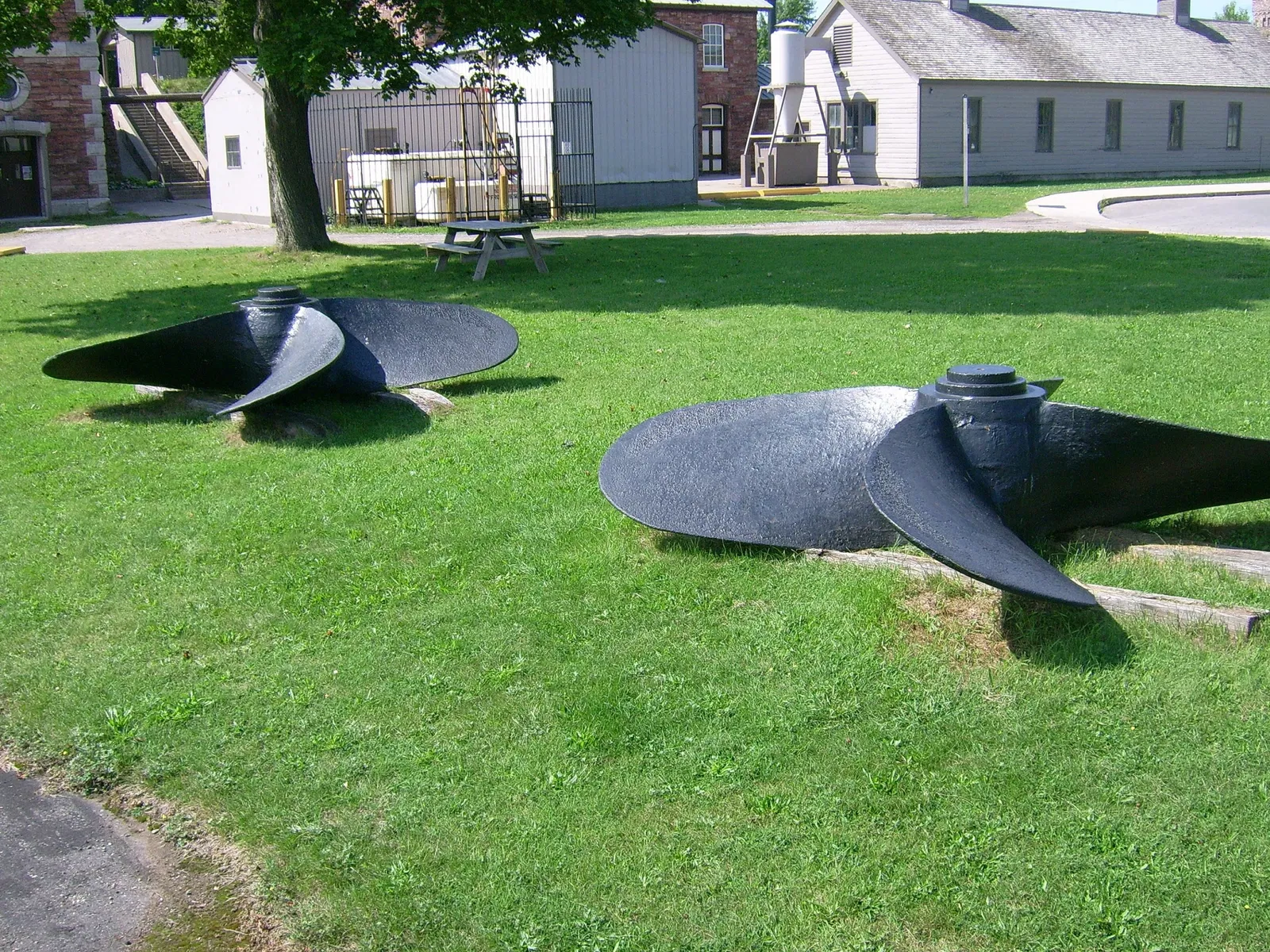 Sault Ste. Marie Canal National Historic Site