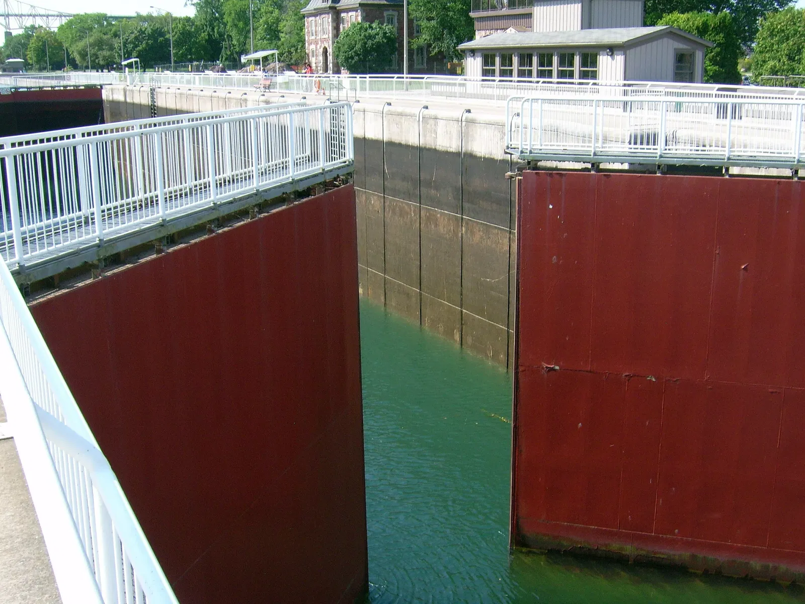 Sault Ste. Marie Canal National Historic Site