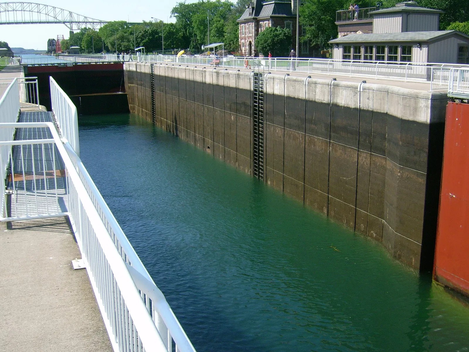 Sault Ste. Marie Canal National Historic Site