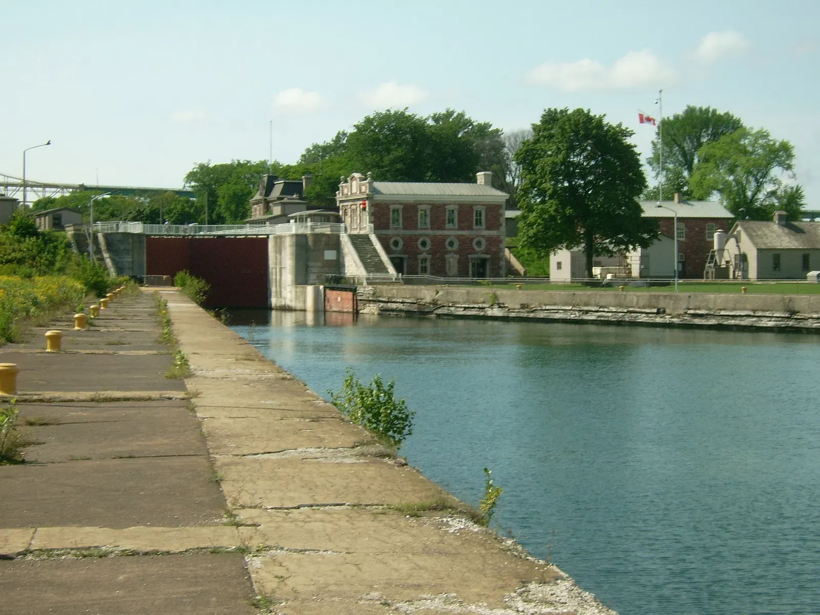 Sault Ste. Marie Canal National Historic Site