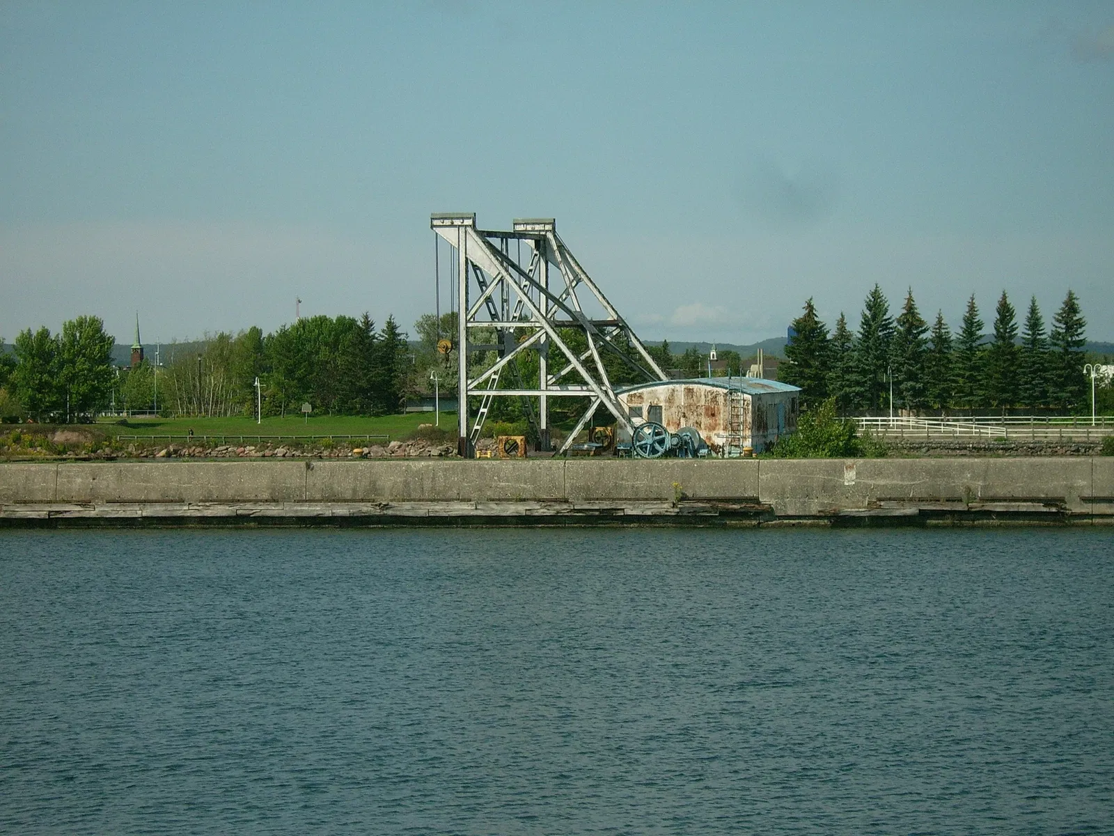 Canal de Sault-Sainte-Marie