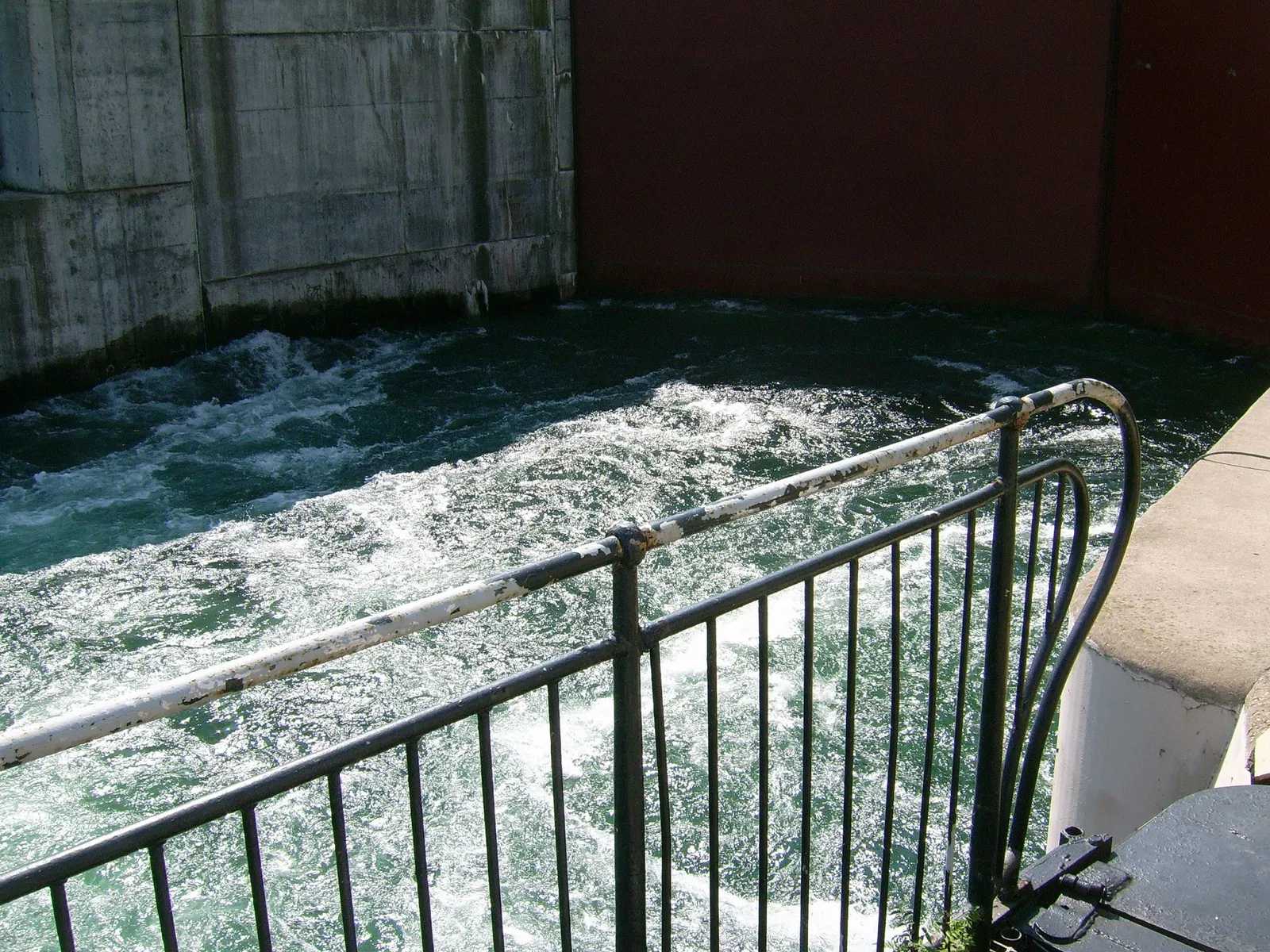 Sault Ste. Marie Canal National Historic Site
