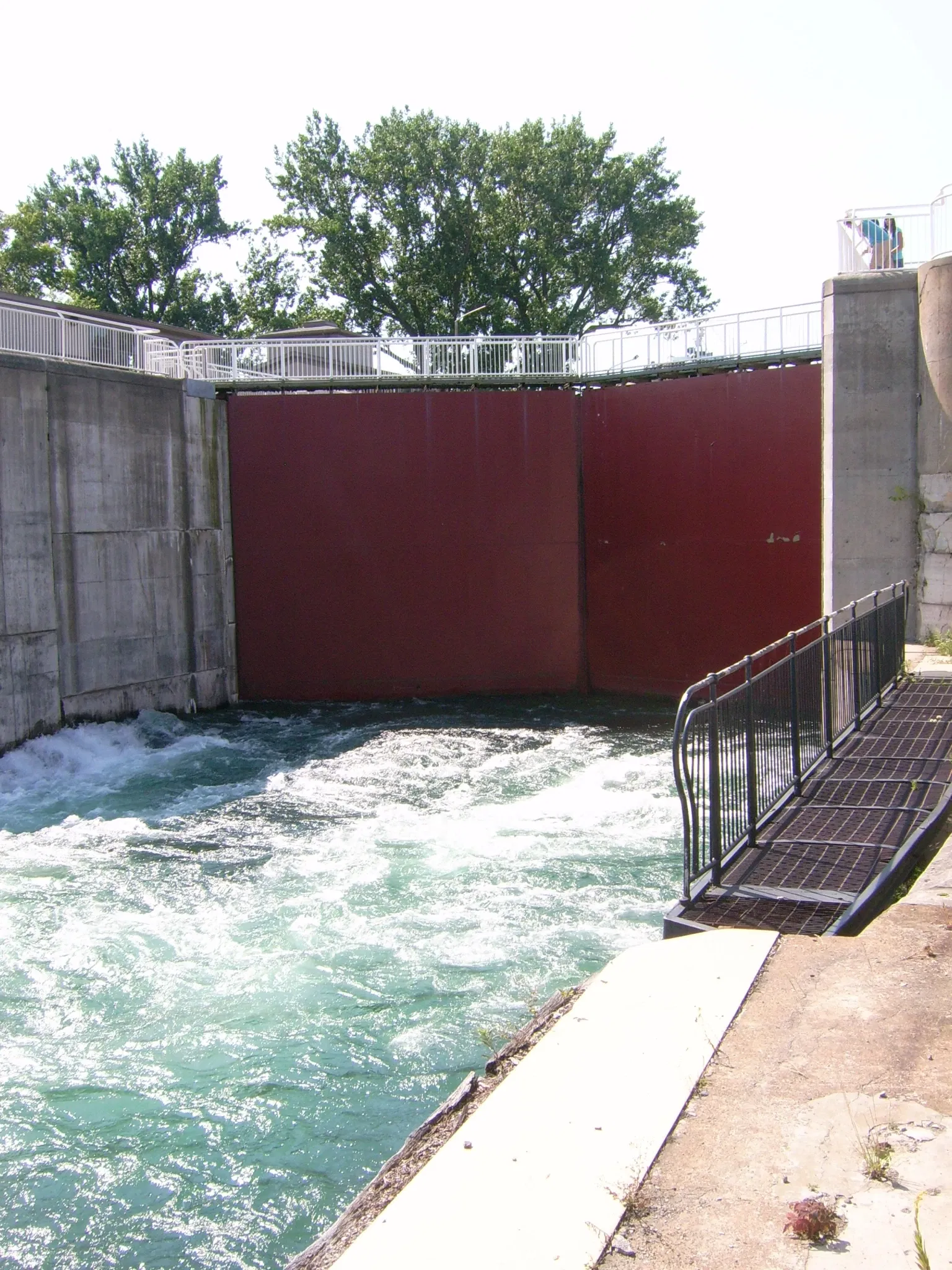 Sault Ste. Marie Canal National Historic Site