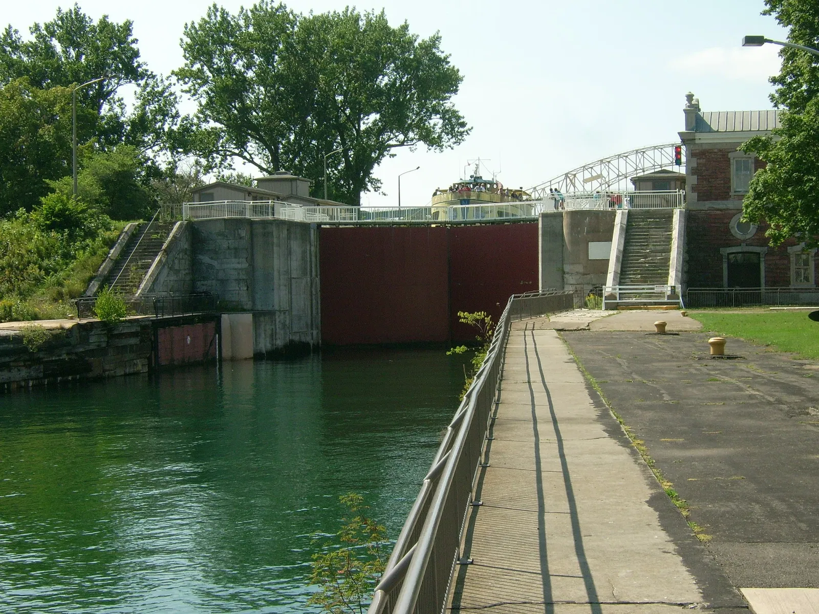 Canal de Sault-Sainte-Marie