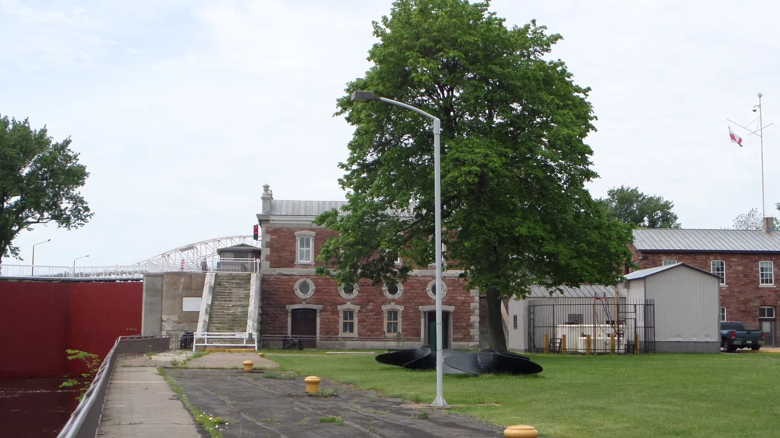 Sault Ste. Marie Canal National Historic Site