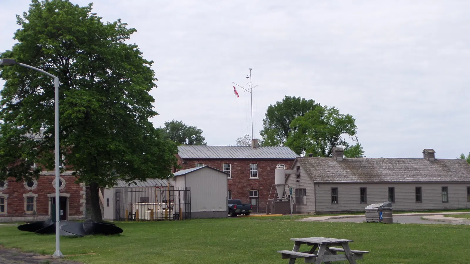 Sault Ste. Marie Canal National Historic Site
