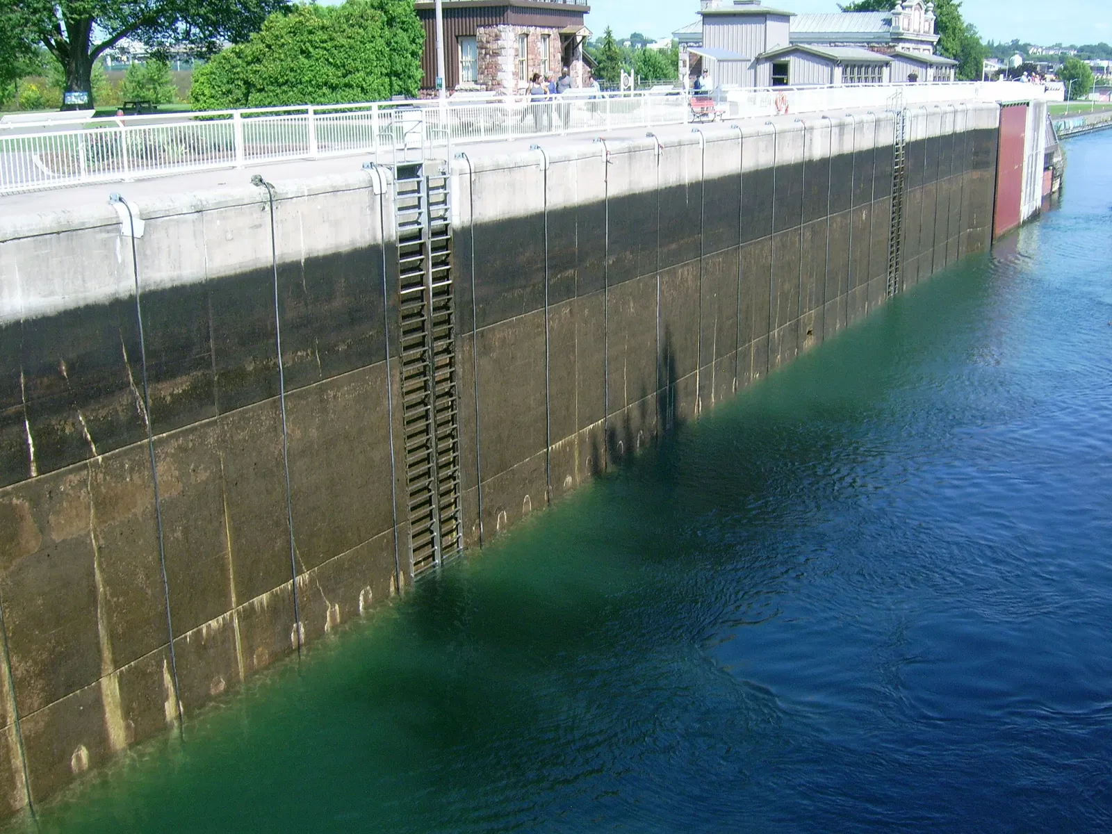 Sault Ste. Marie Canal National Historic Site