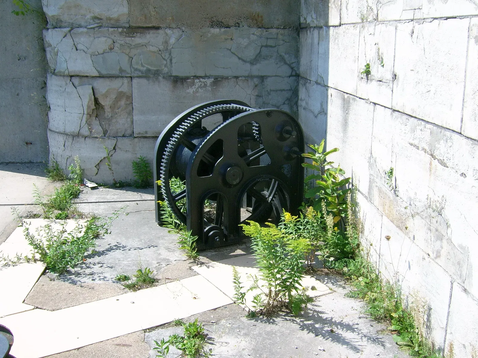 Sault Ste. Marie Canal National Historic Site