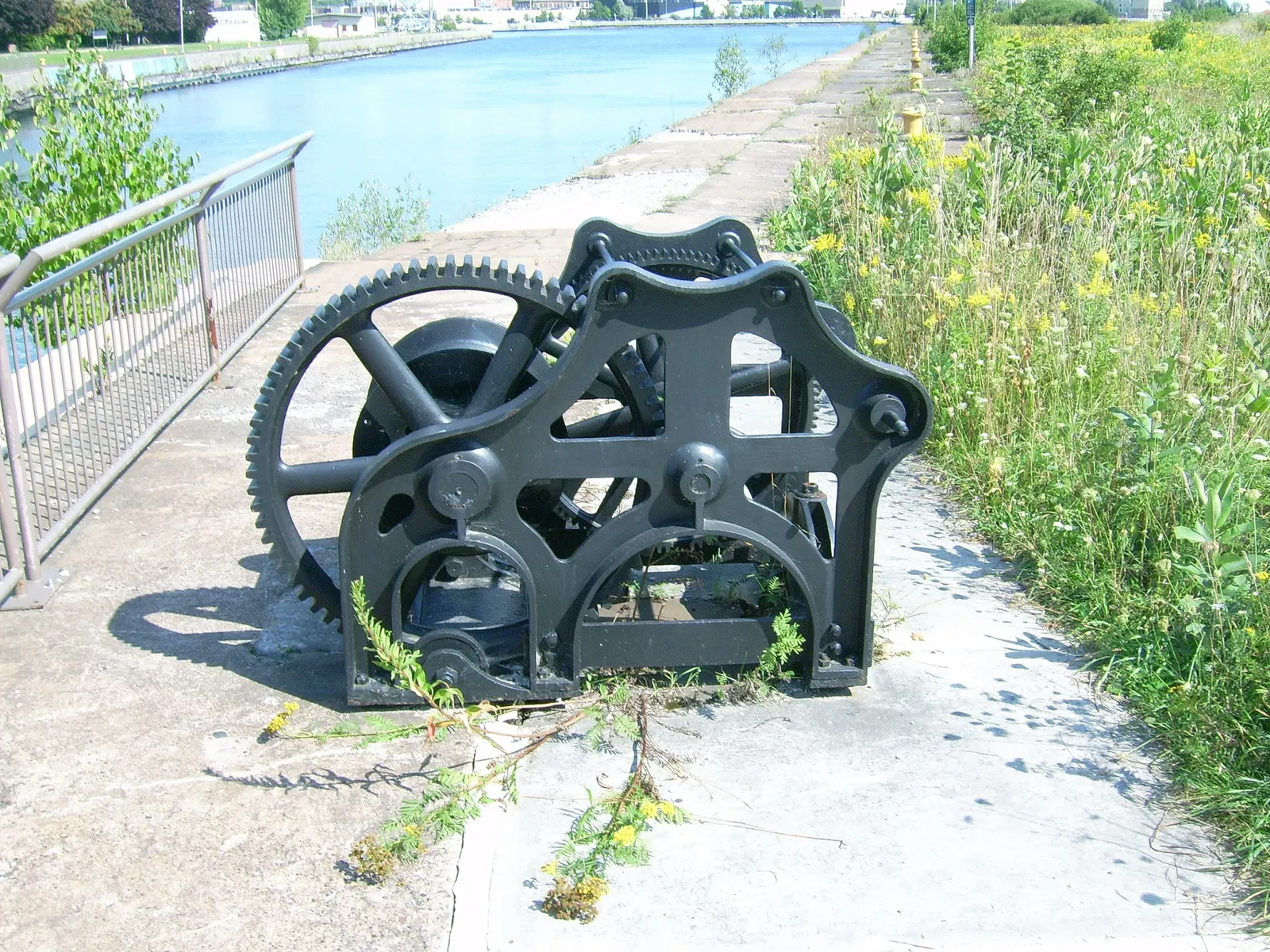 Canal de Sault-Sainte-Marie