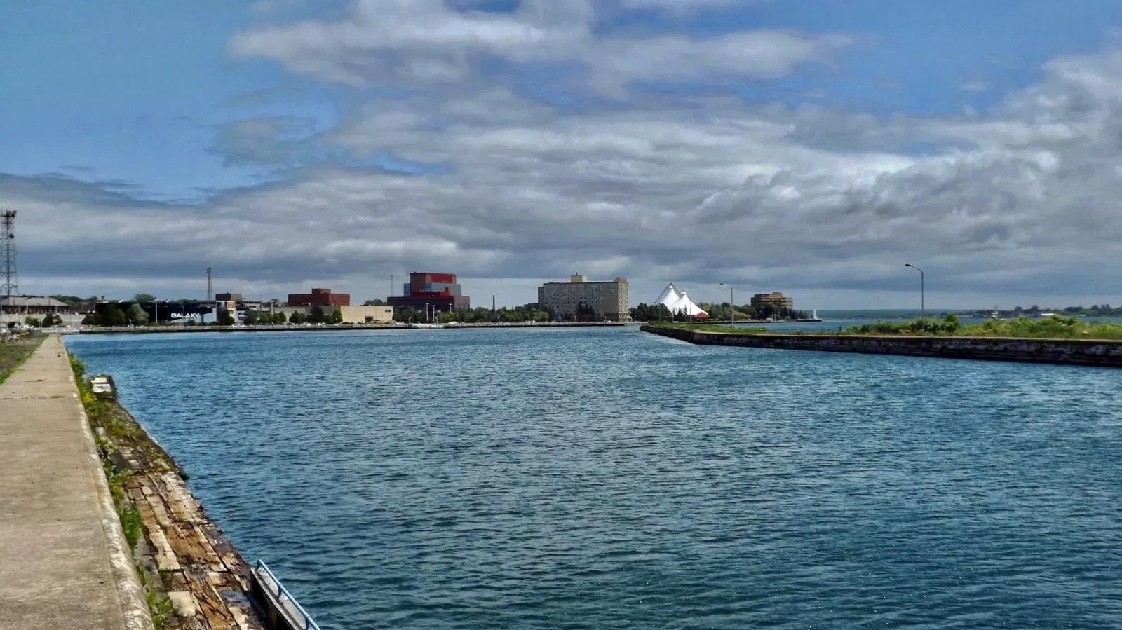 Sault Ste. Marie Canal National Historic Site