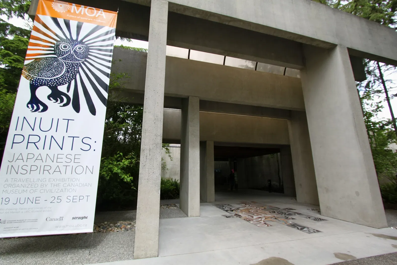 Musée d'anthropologie de Vancouver