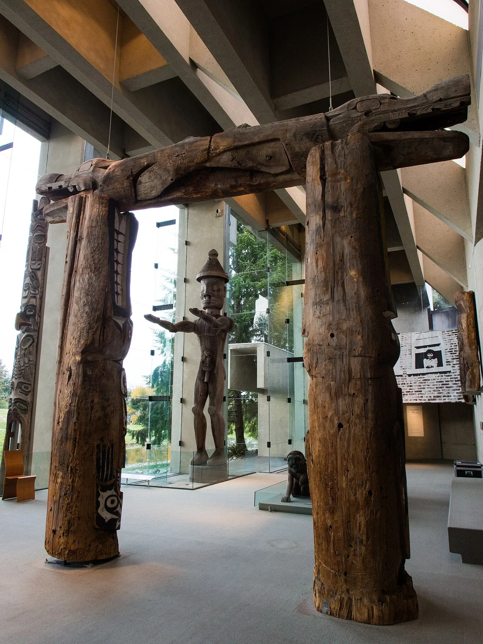 Musée d'anthropologie de Vancouver