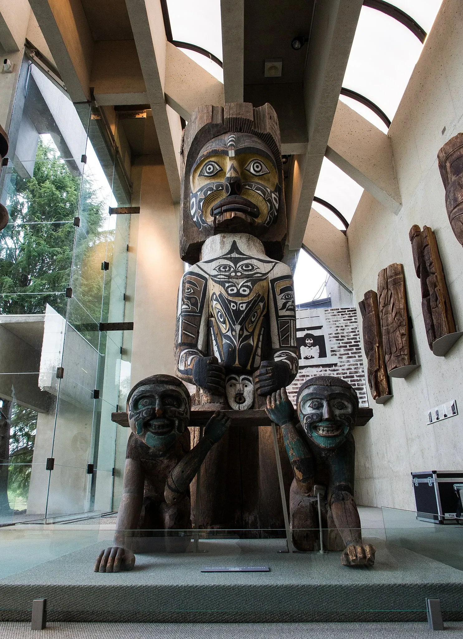 Musée d'anthropologie de Vancouver