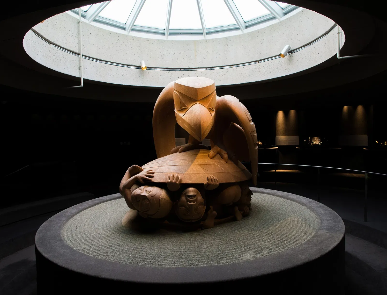 Museum of Anthropology at UBC