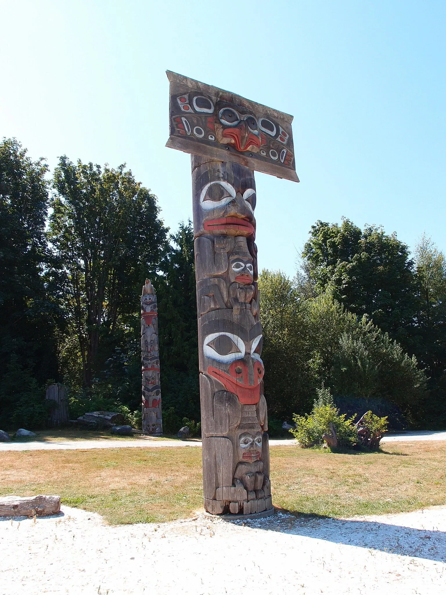 Museum of Anthropology at UBC