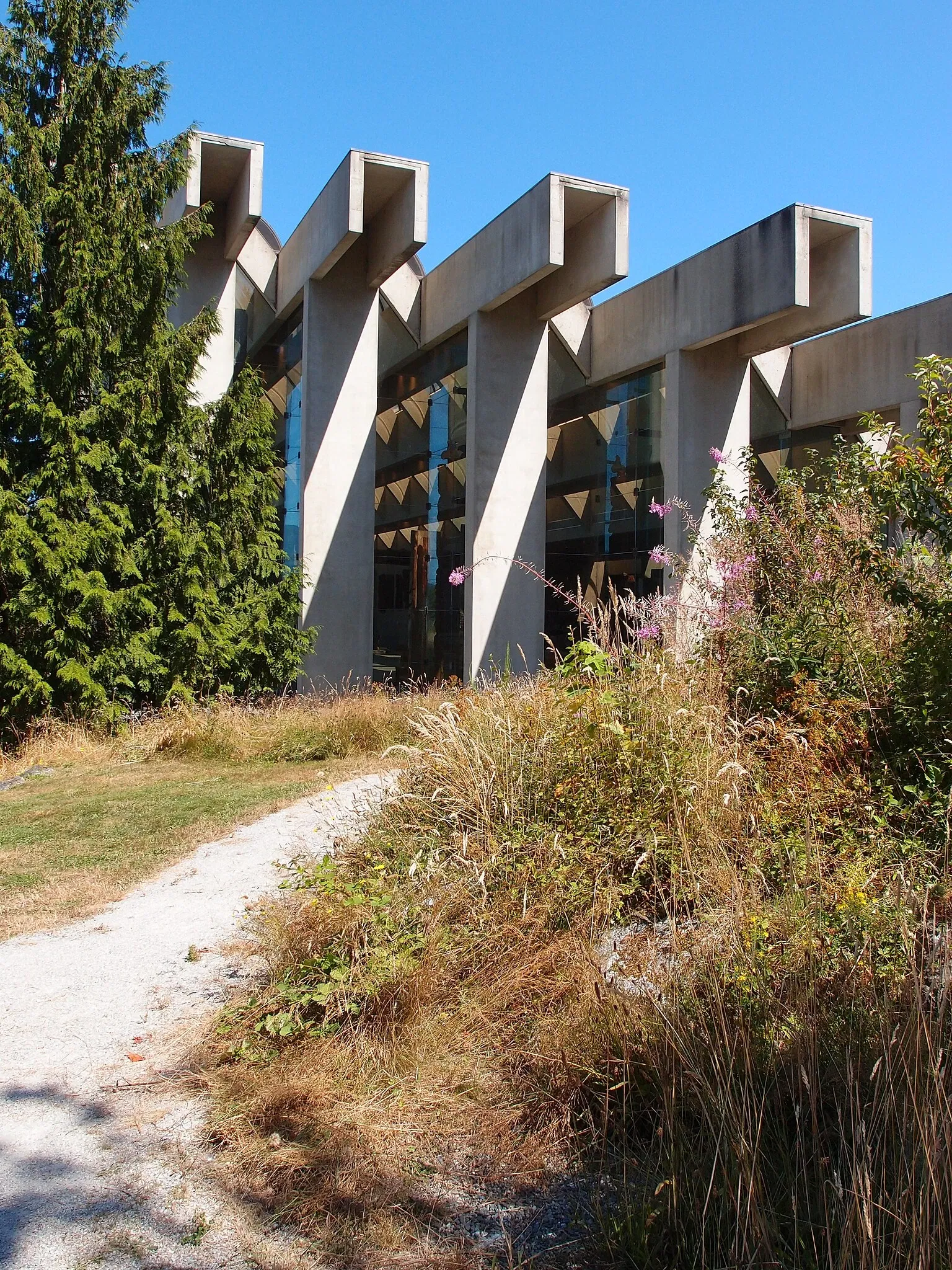 Museum of Anthropology at UBC