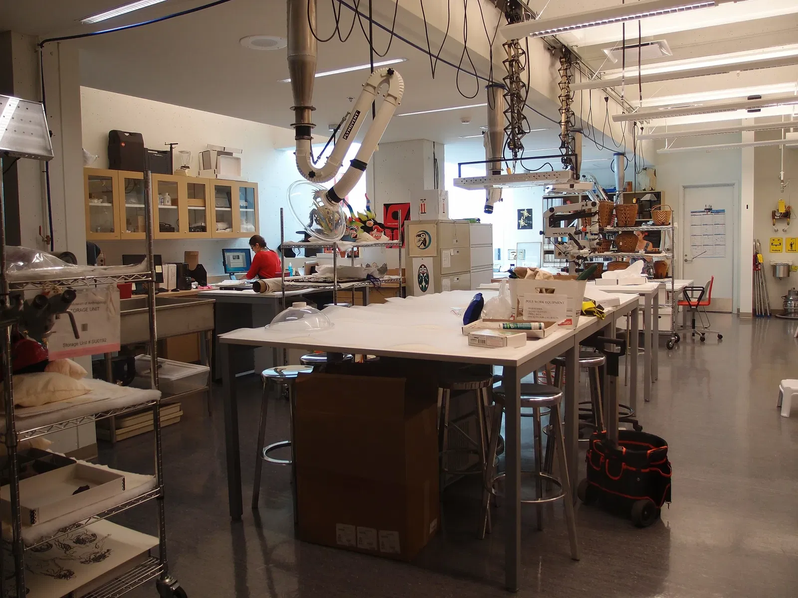 Museo di antropologia dell'Università della Columbia Britannica