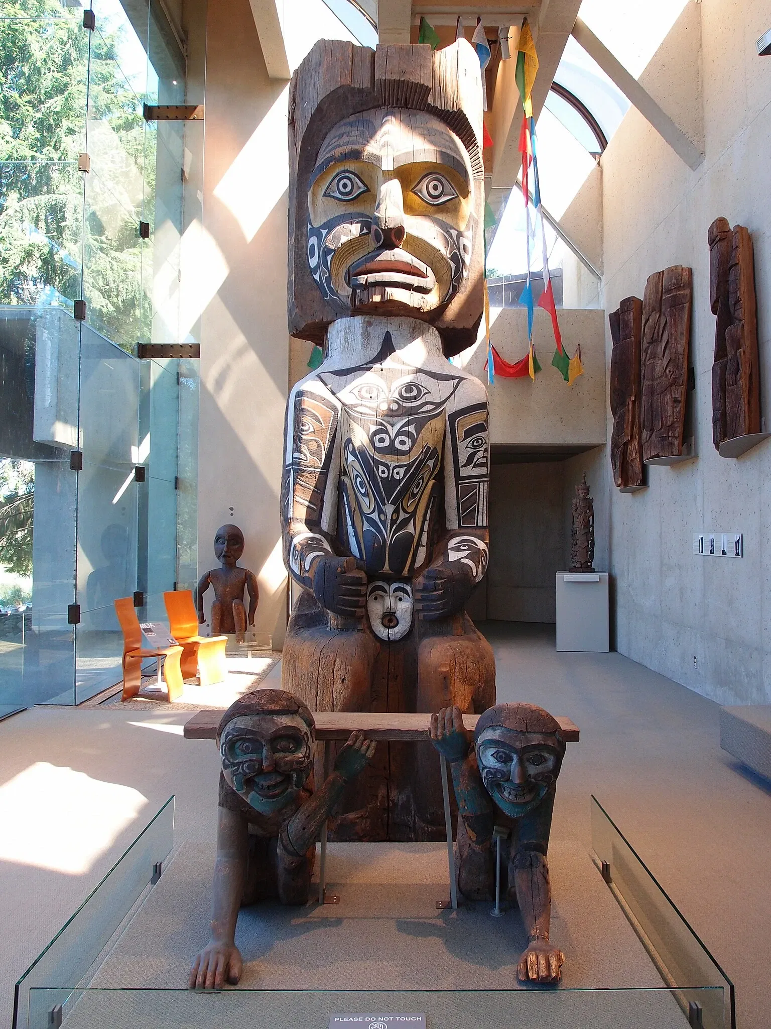 Museum of Anthropology at UBC