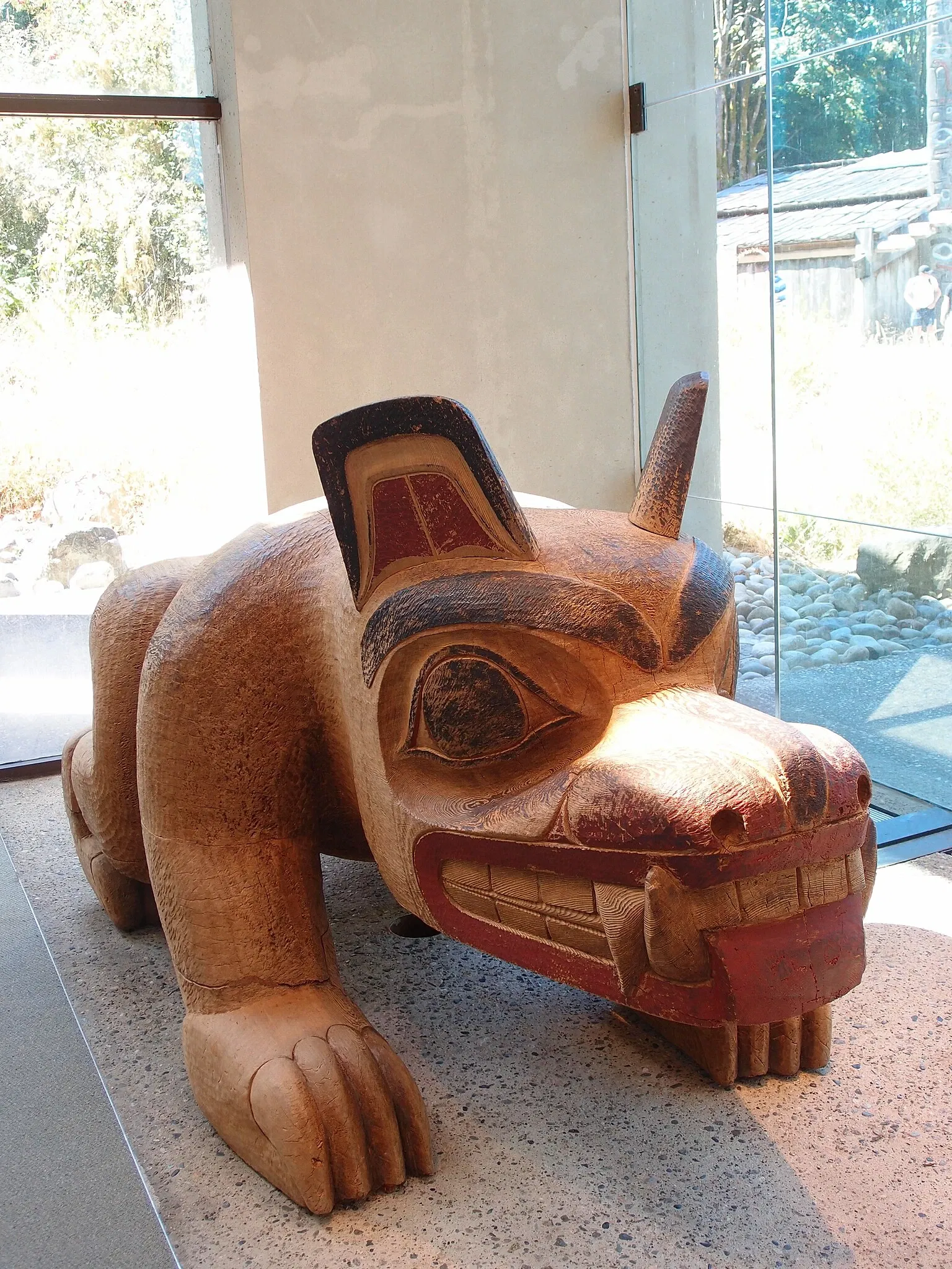 Musée d'anthropologie de Vancouver