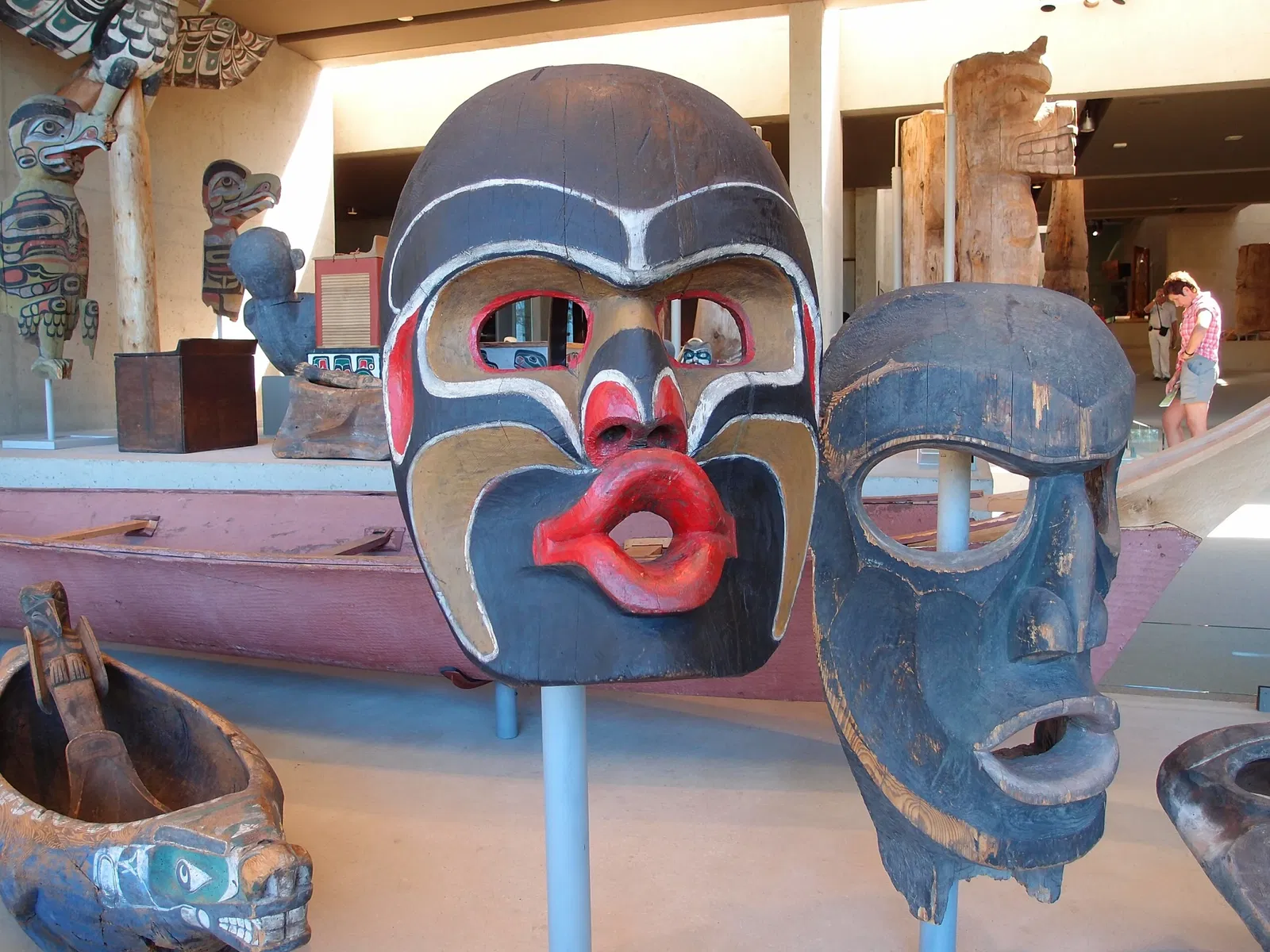 Museo di antropologia dell'Università della Columbia Britannica