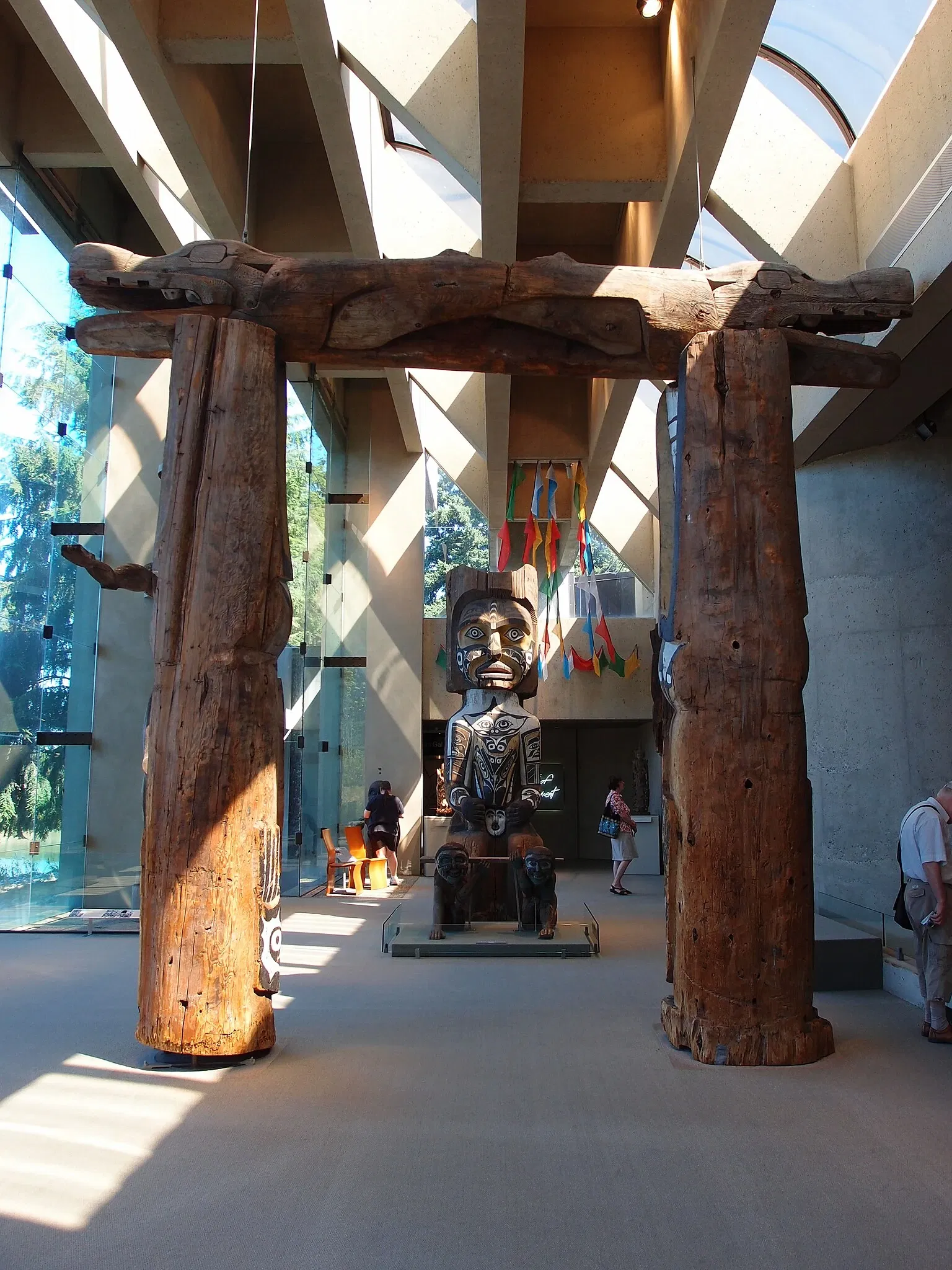 Musée d'anthropologie de Vancouver