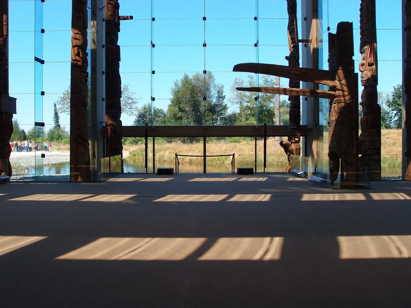 Museum of Anthropology at UBC
