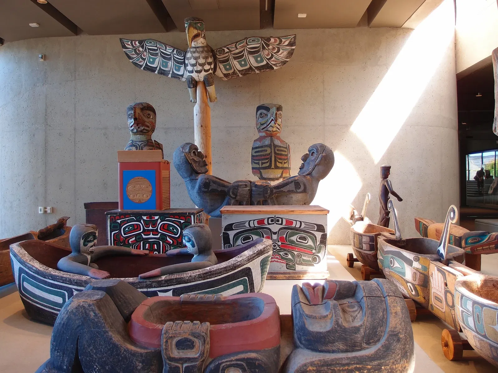 Museo di antropologia dell'Università della Columbia Britannica