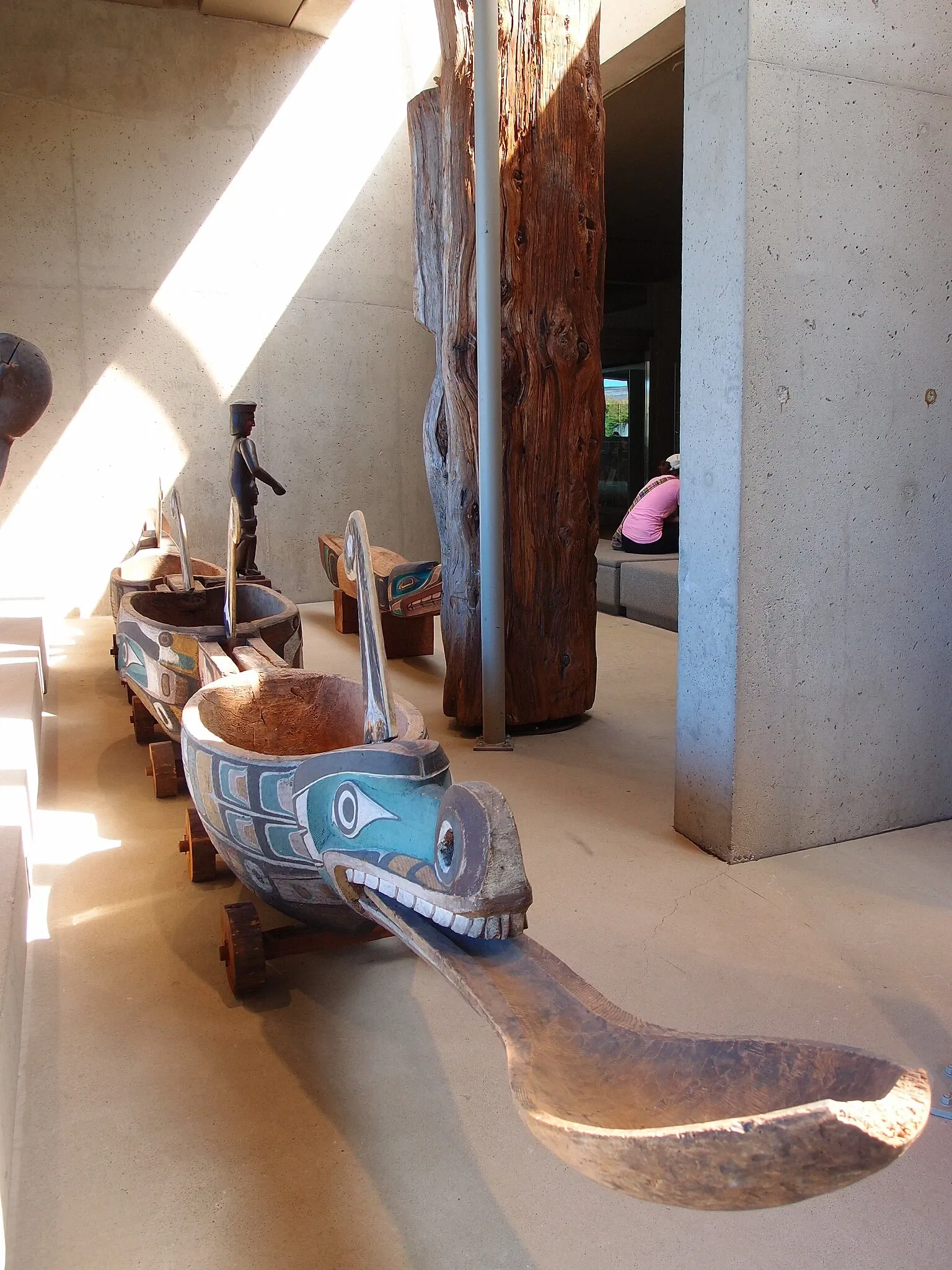 Museo di antropologia dell'Università della Columbia Britannica