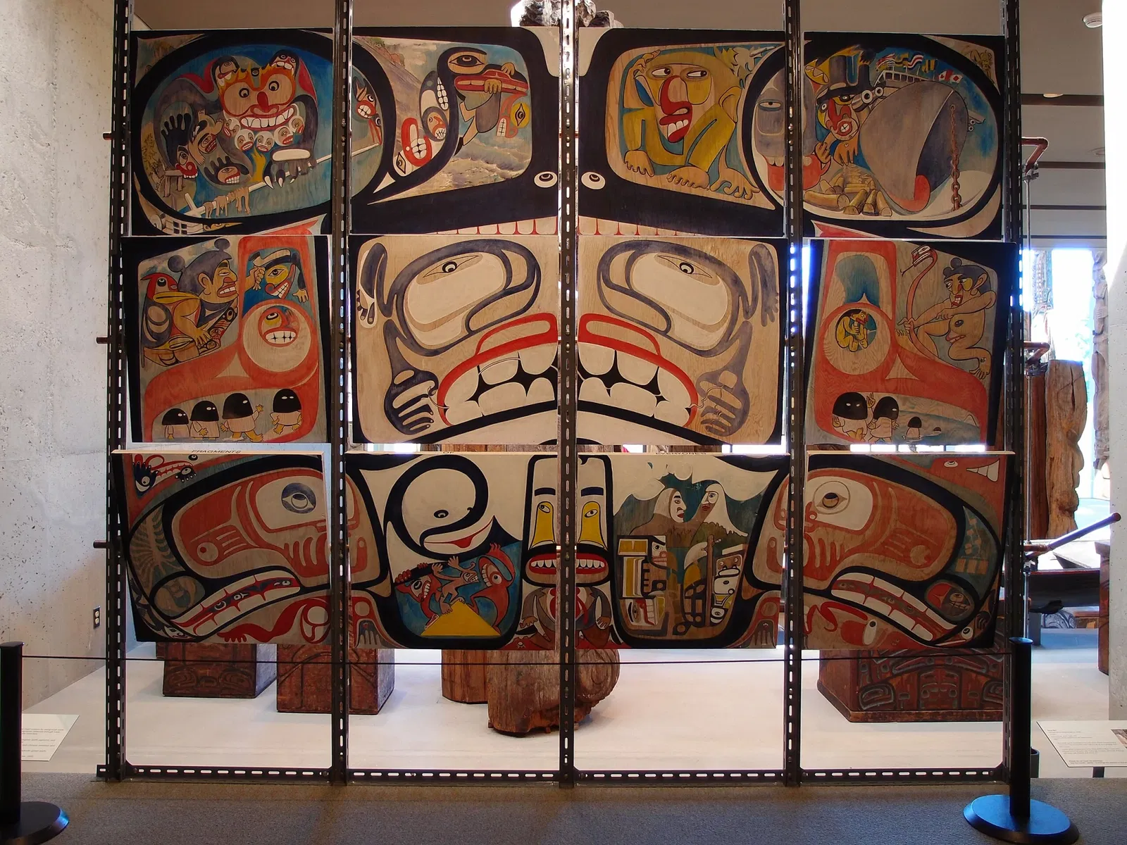 Museo di antropologia dell'Università della Columbia Britannica