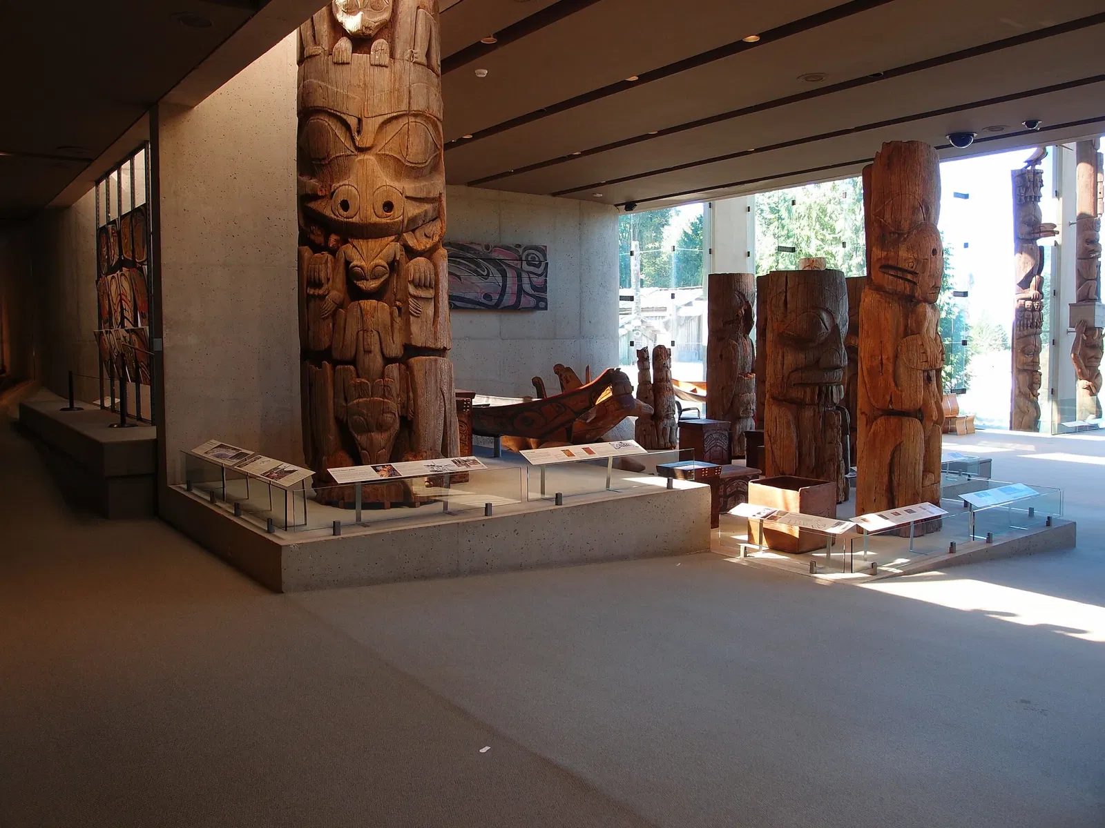 Museo di antropologia dell'Università della Columbia Britannica