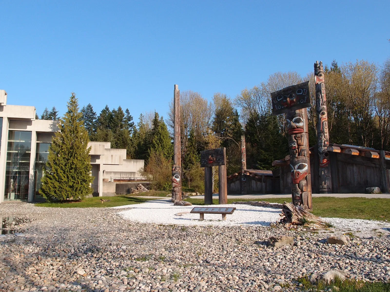 Museo di antropologia dell'Università della Columbia Britannica