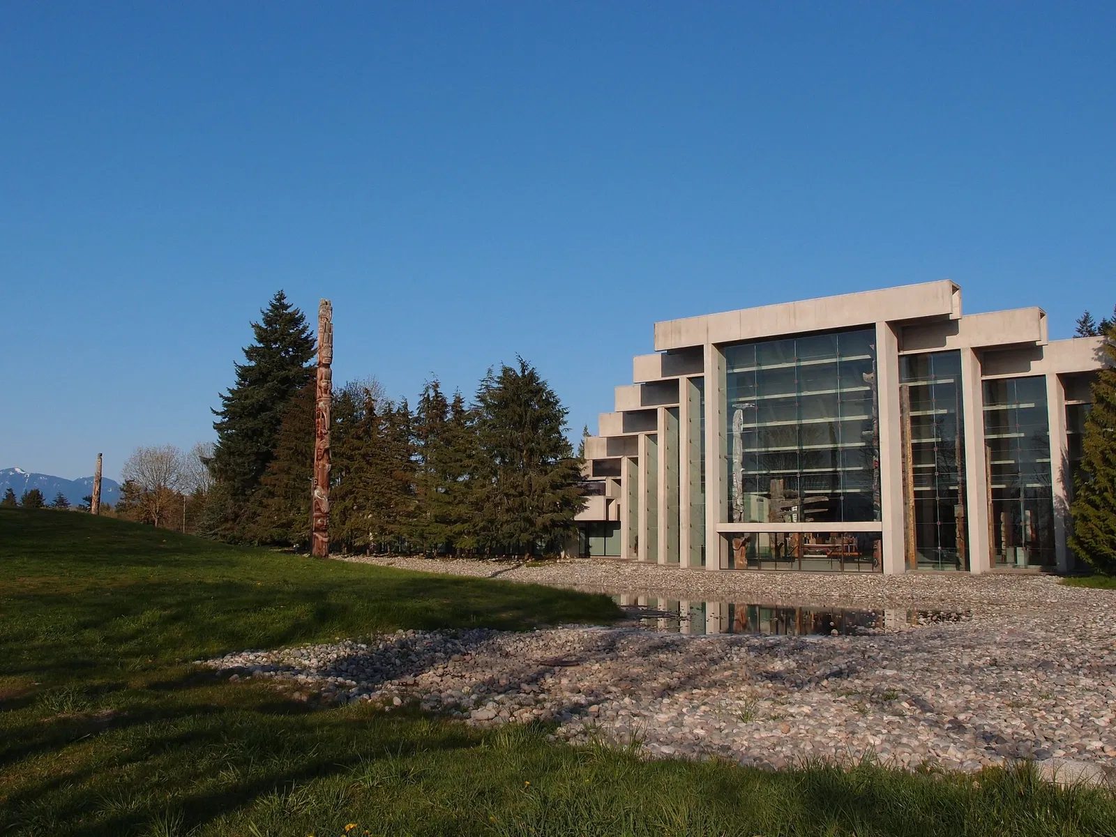 Museum of Anthropology at UBC