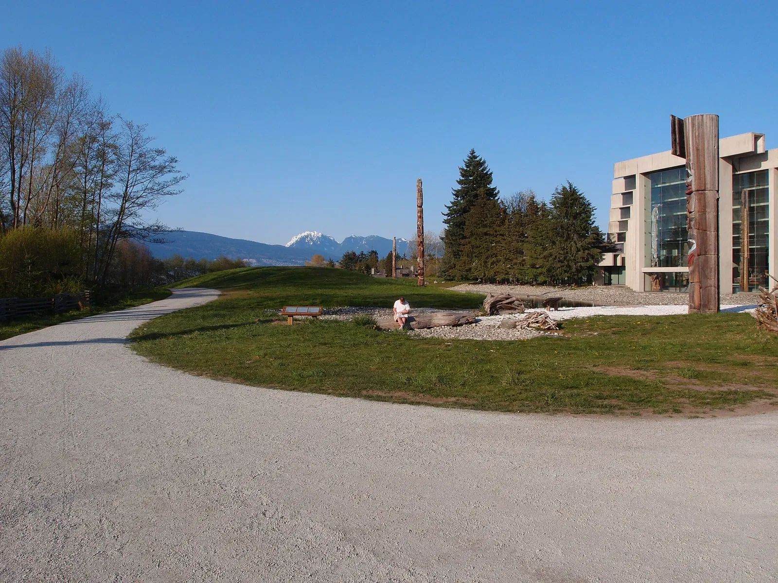 Musée d'anthropologie de Vancouver