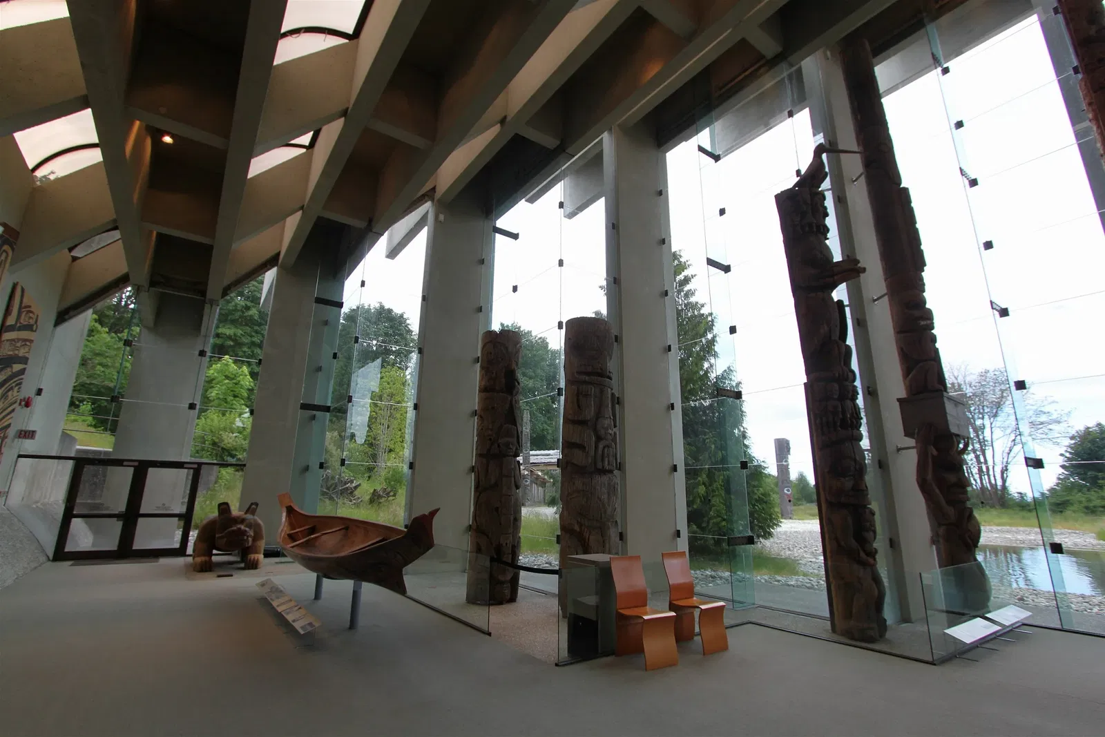 Musée d'anthropologie de Vancouver