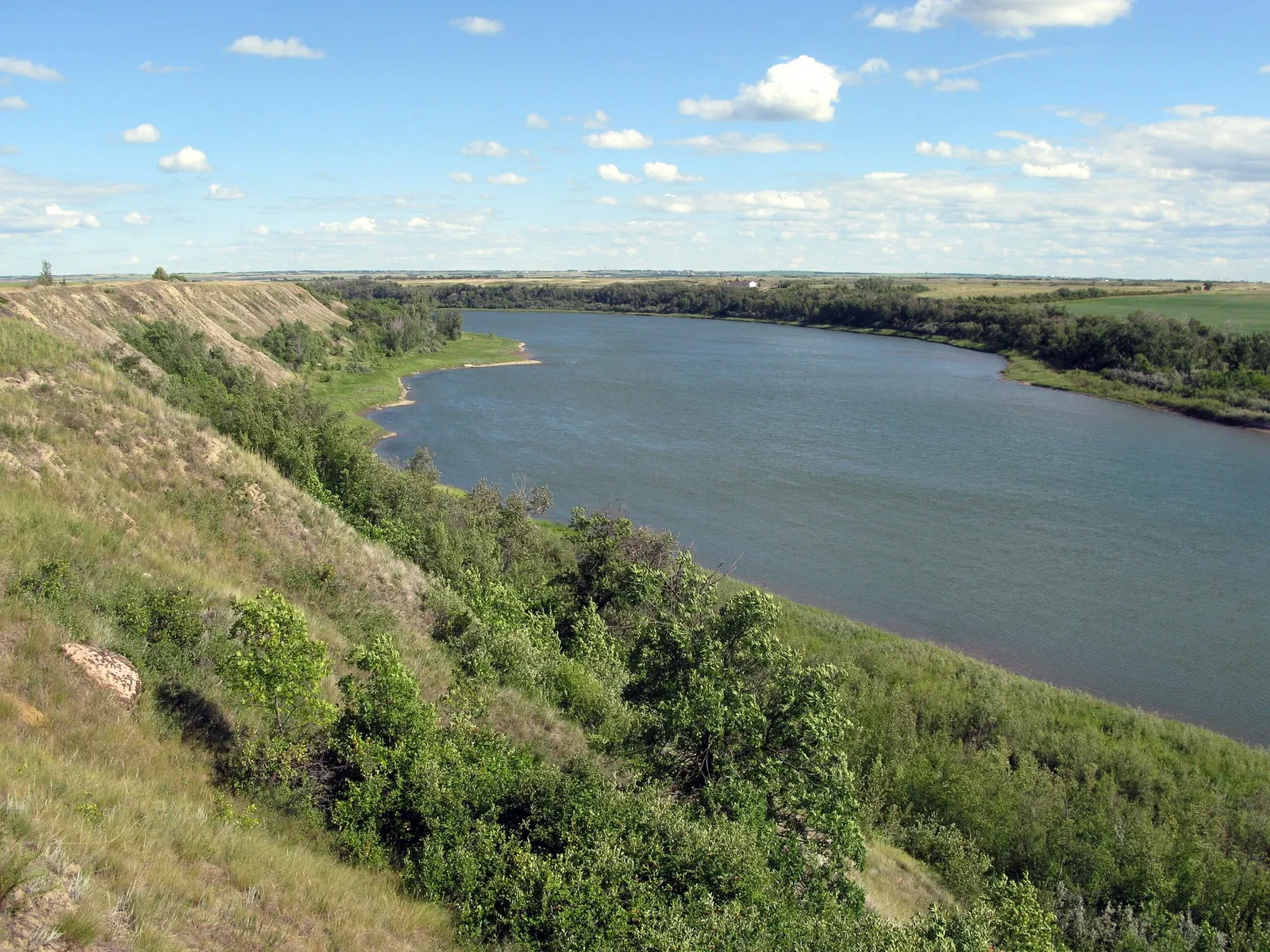 Wanuskewin Heritage Park