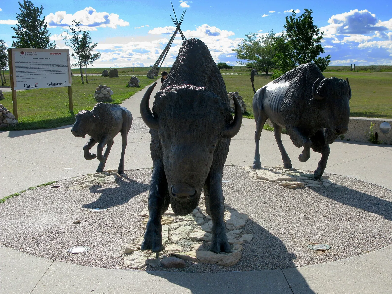 Wanuskewin Heritage Park