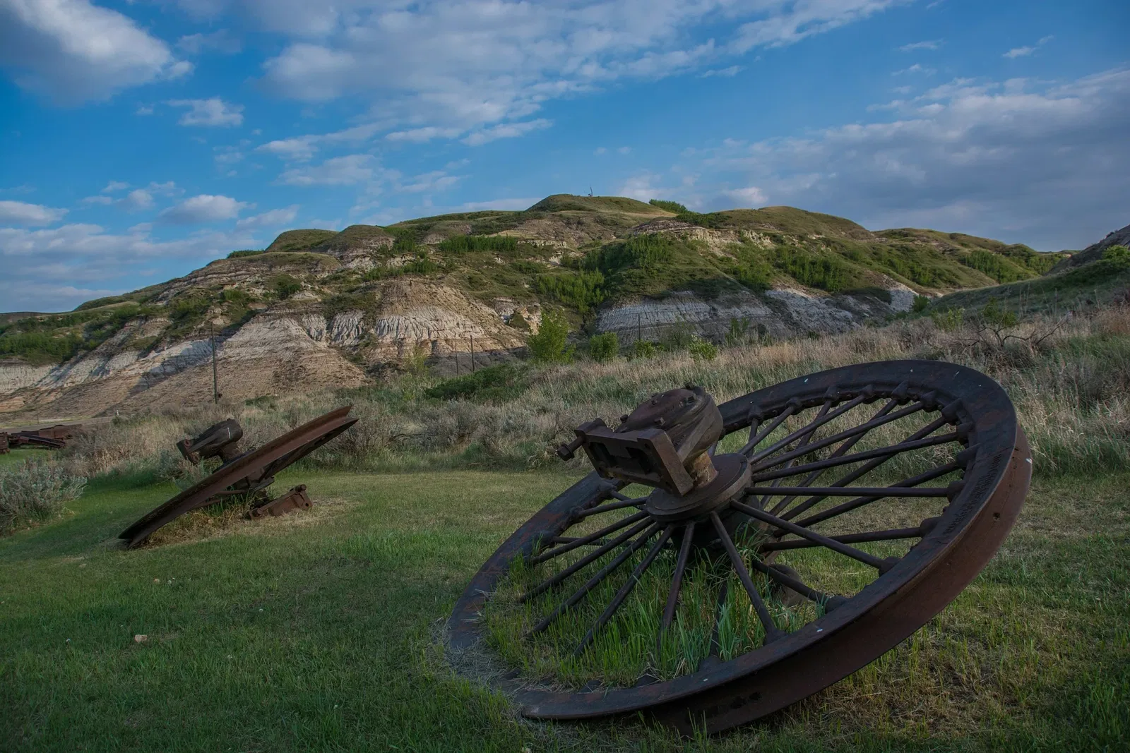 Atlas Coal Mine National Historic Site
