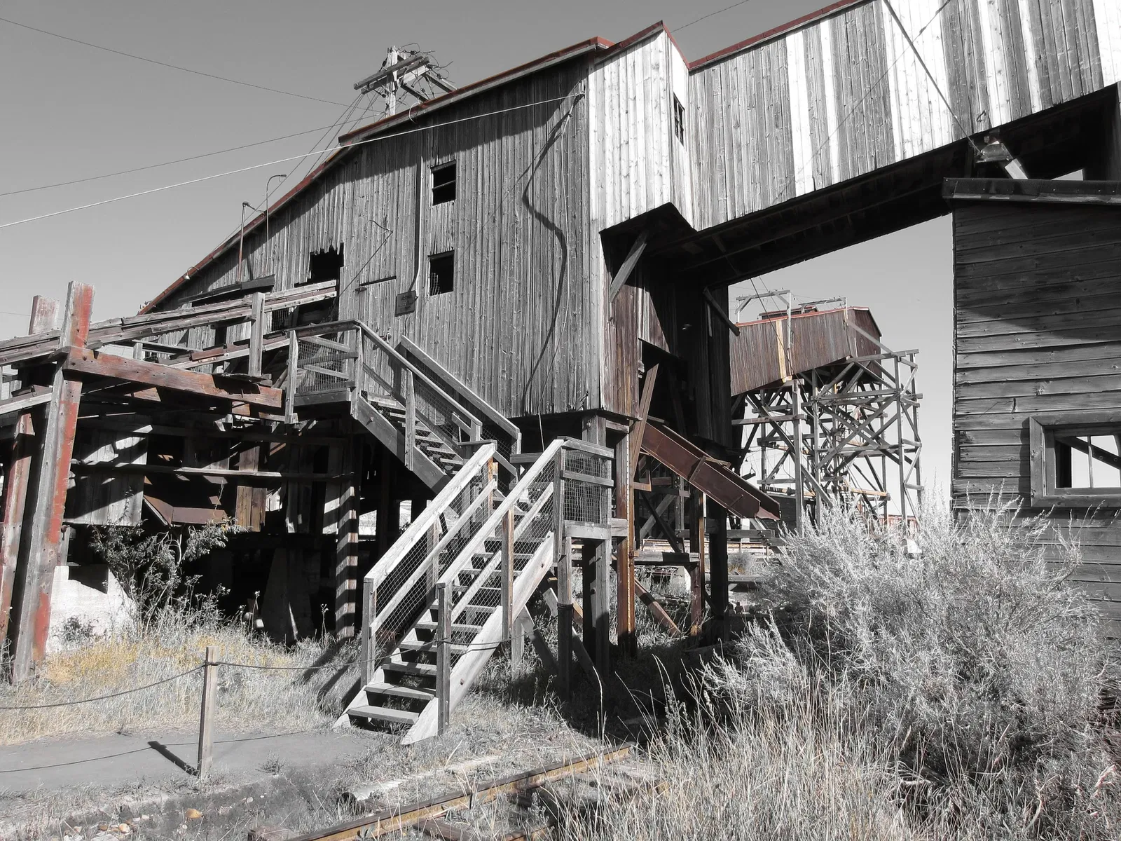 Atlas Coal Mine National Historic Site