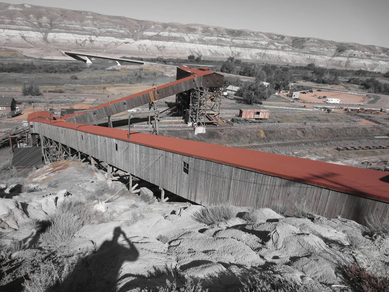 Atlas Coal Mine National Historic Site