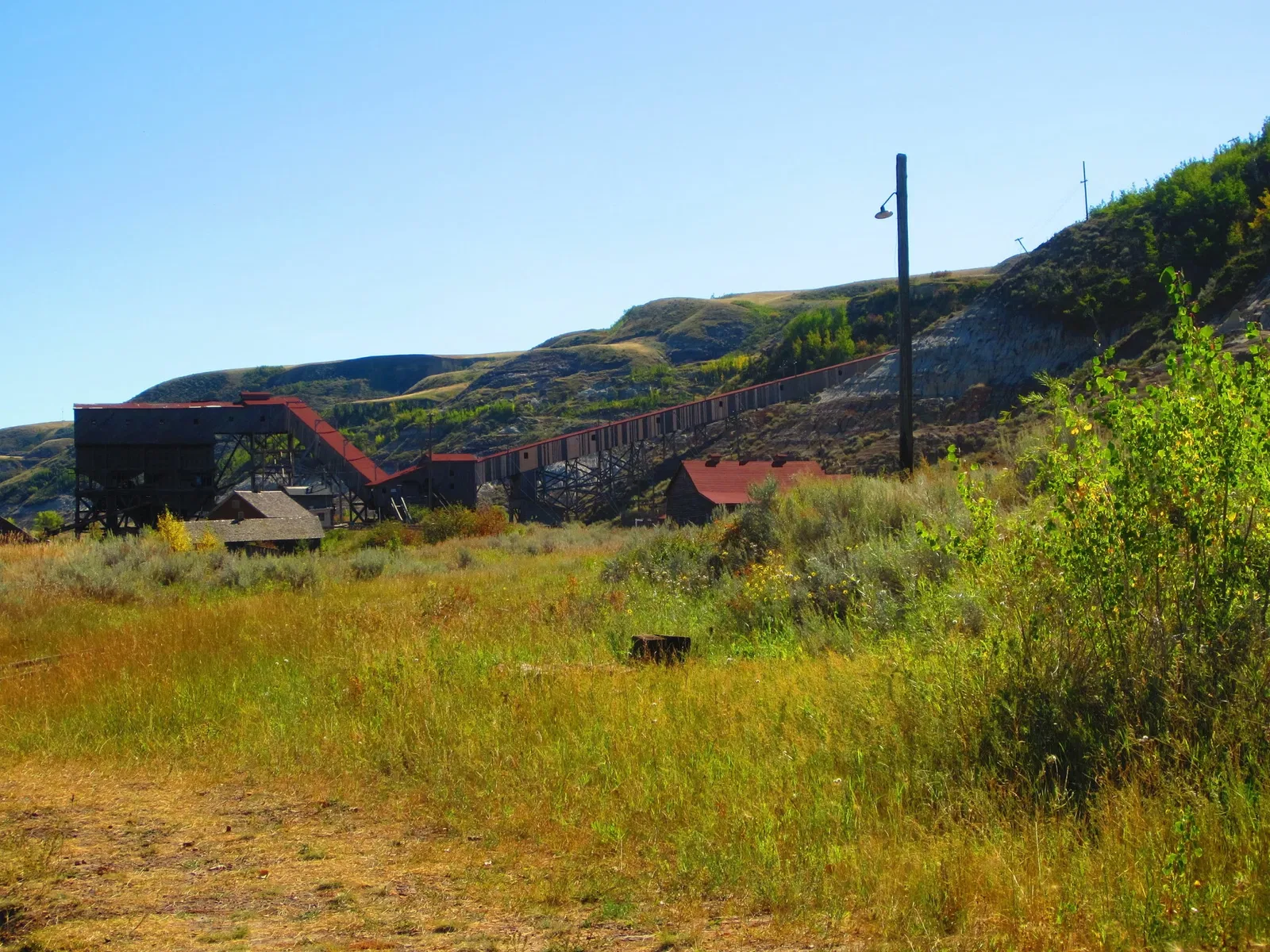 Atlas Coal Mine National Historic Site