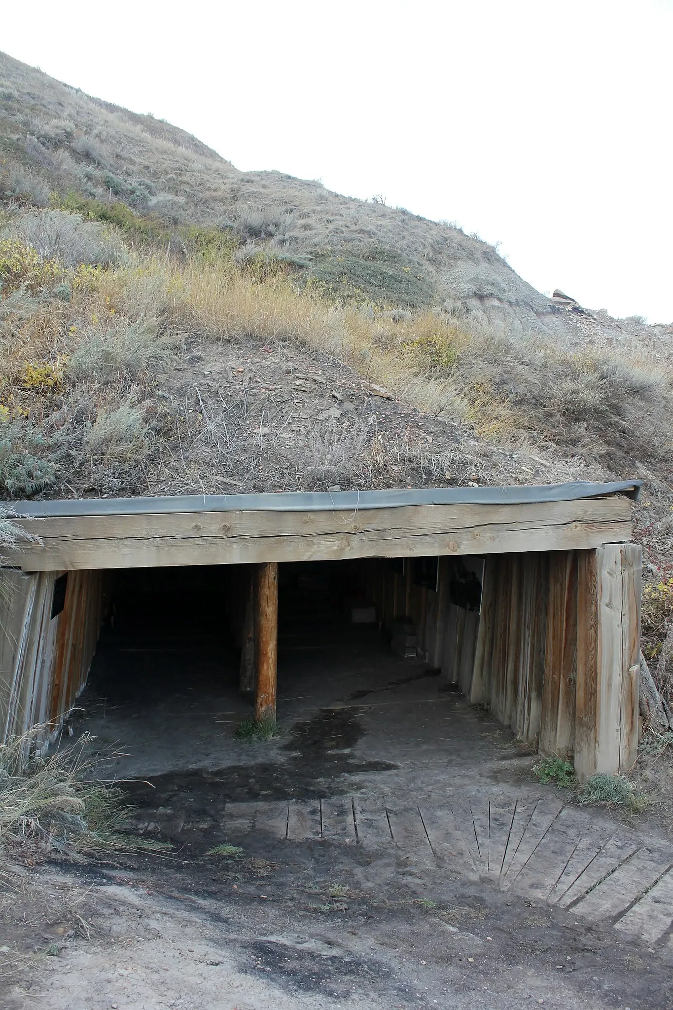 Atlas Coal Mine National Historic Site