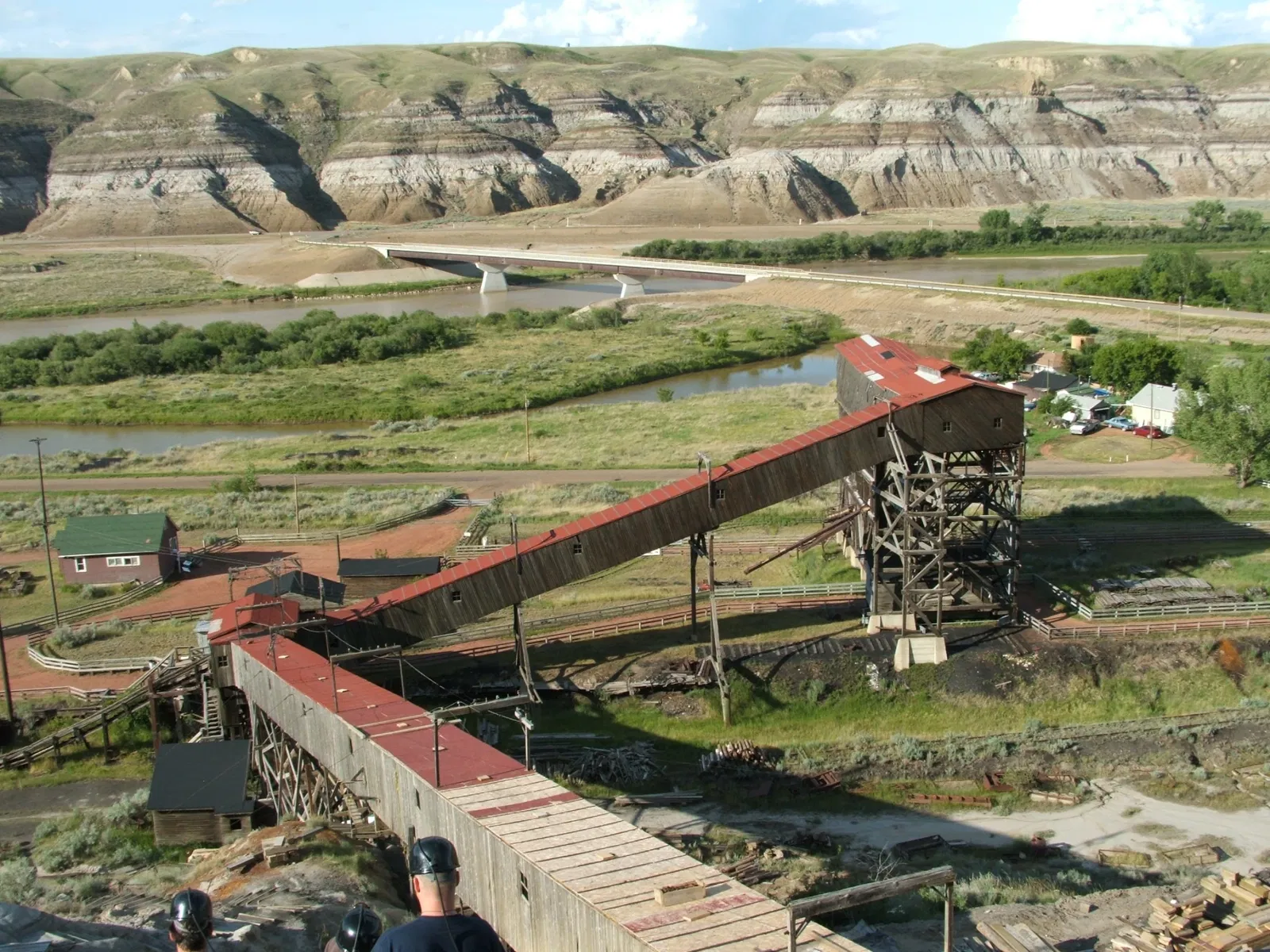 Atlas Coal Mine National Historic Site