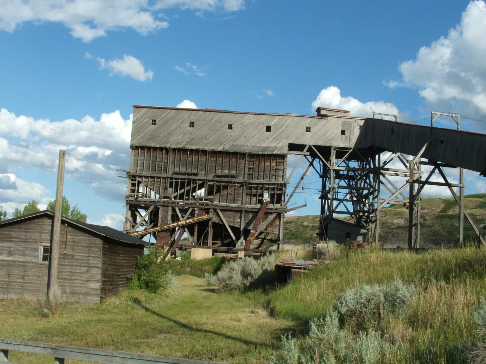 Atlas Coal Mine National Historic Site