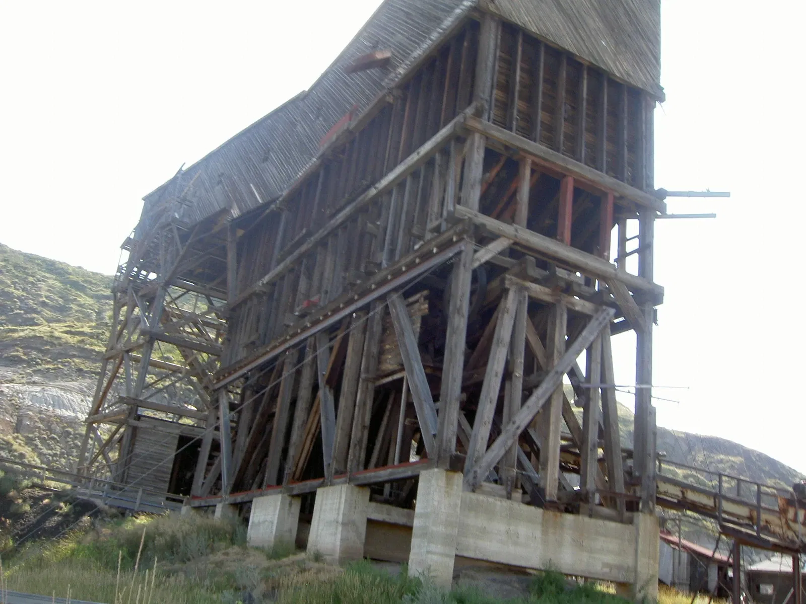 Atlas Coal Mine National Historic Site
