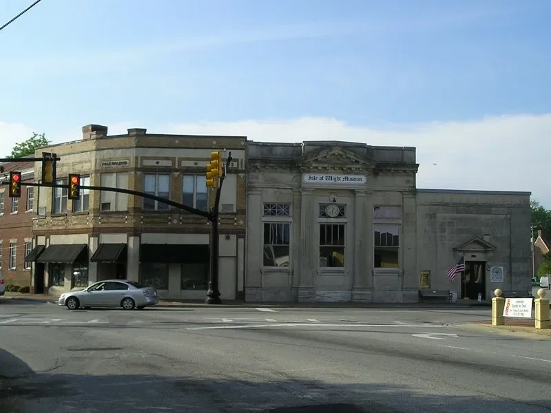 Isle of Wight County Museum