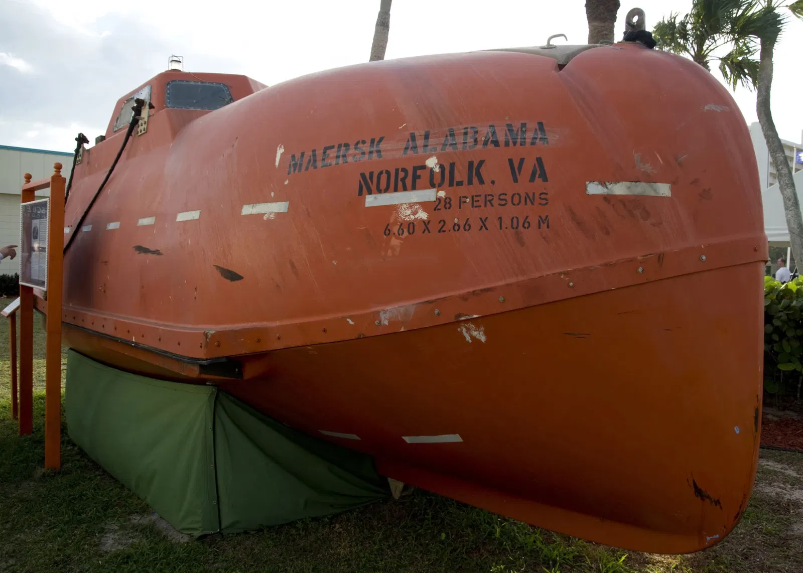 Museo de los Navy SEAL