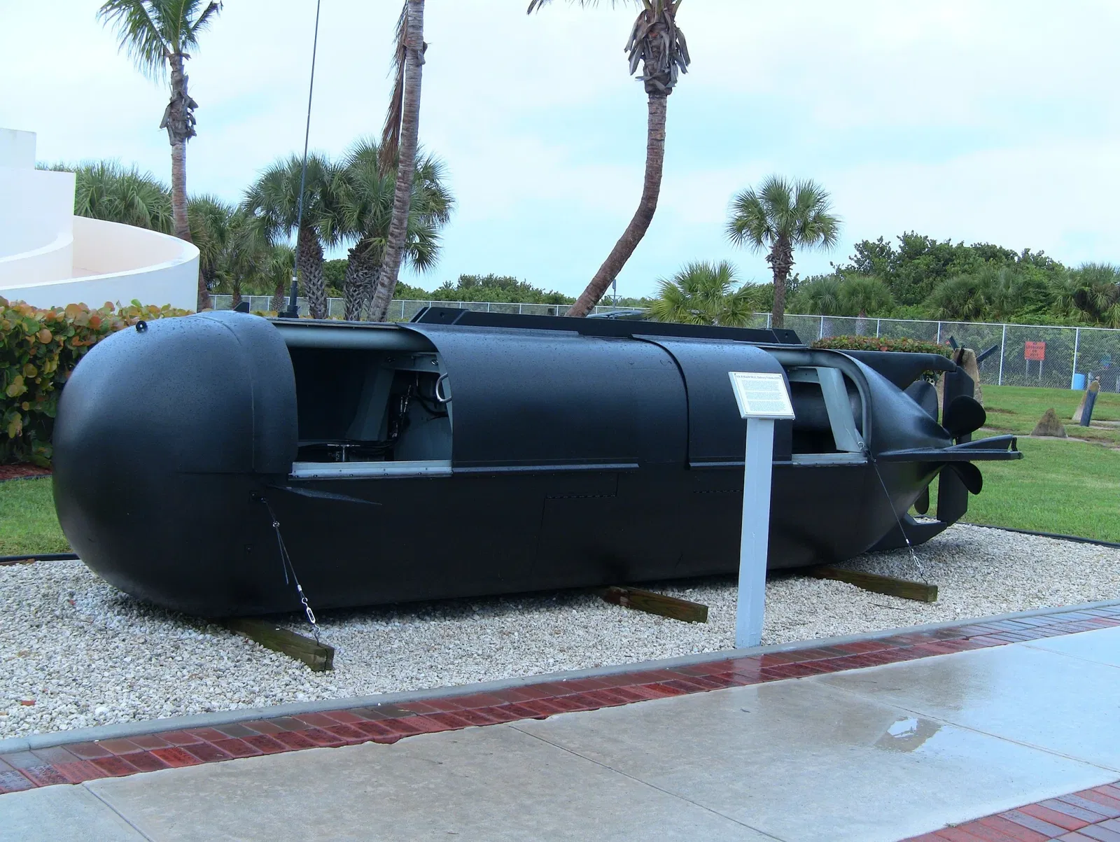 Museo de los Navy SEAL