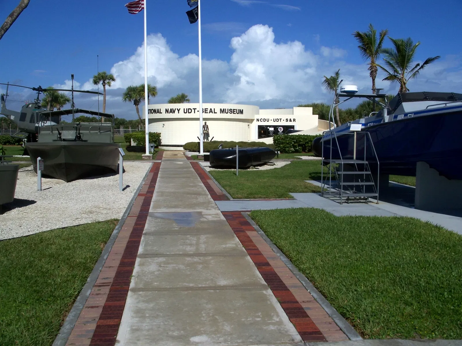 National Navy SEAL Museum
